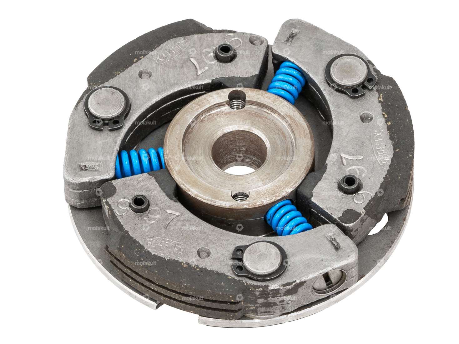 Frizione Surflex (pastiglie lunghe) | Puch Supermaxi E50 Carousel Image 1