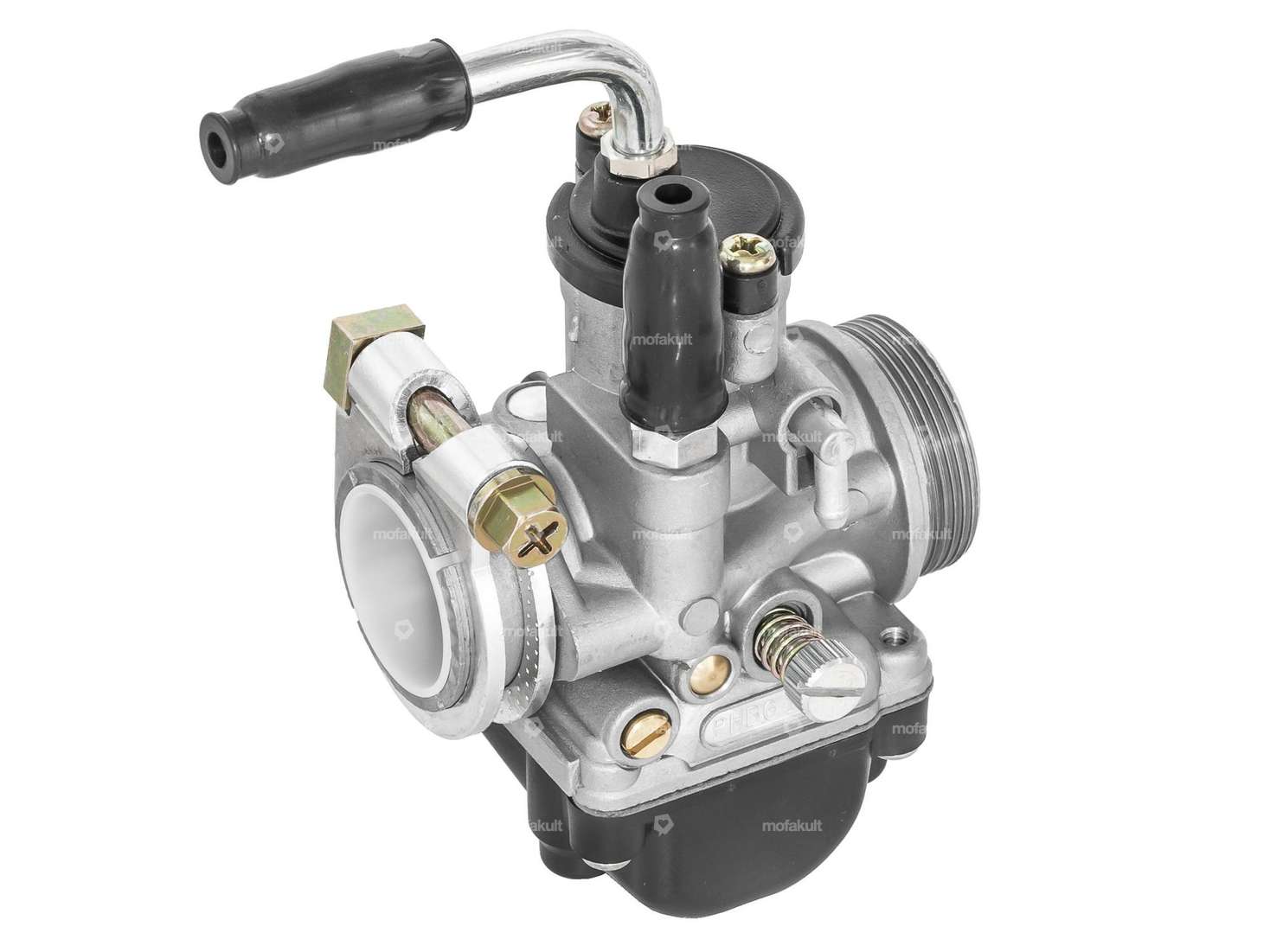 GPO 19.5 mm PHBG AD Carburateur Cable Choke (réplique Dell'Orto) Carousel Image 2