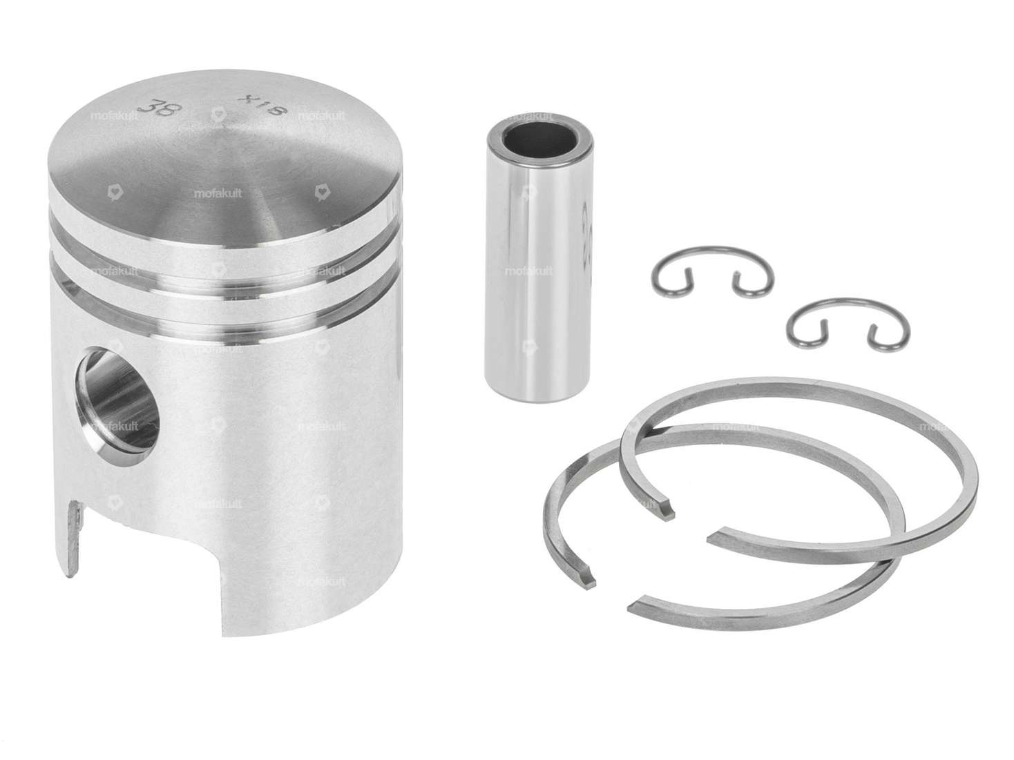 Pistone Meteor 38 mm tipo 6 | Puch Carousel Image 1