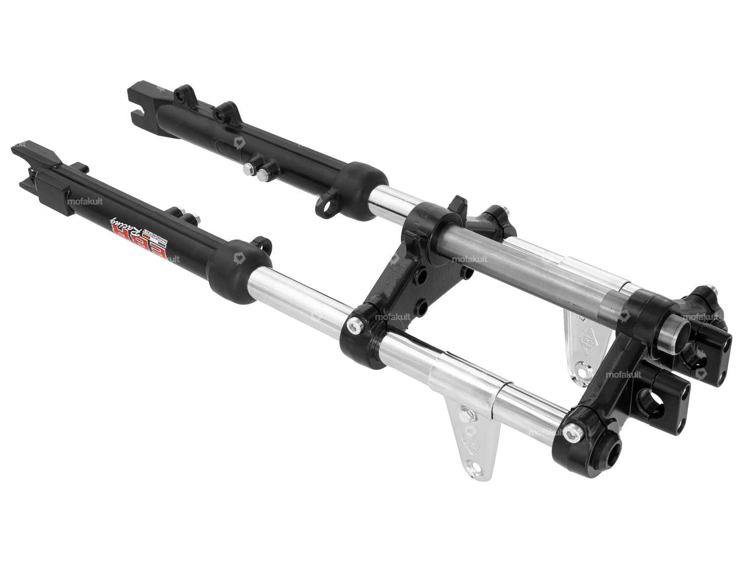 EBR fourche télescopique hydraulique noir | Puch Carousel Image 2