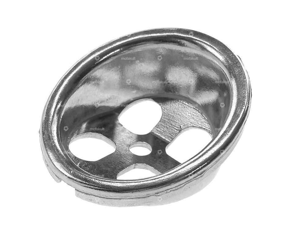 Pot d'échappement Trèfle à quatre feuilles Carousel Image 1