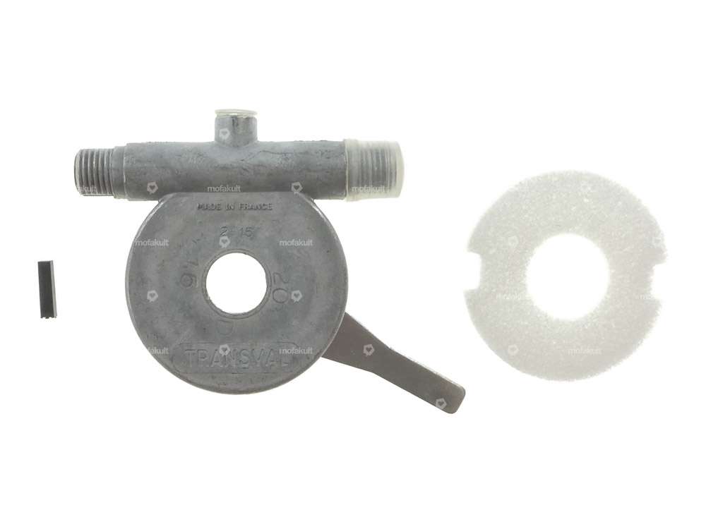 Transval Tachoantrieb 17" Bügel mit Schmiernippelaufnahme Carousel Image 1