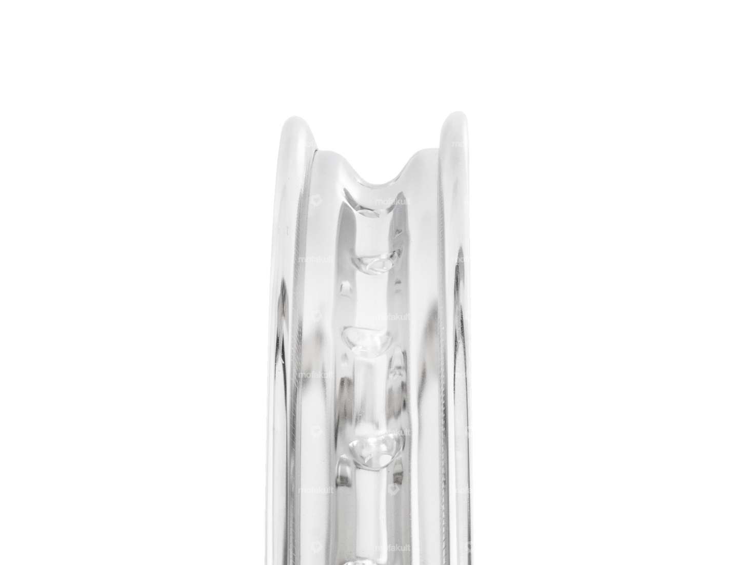 Anneau de jante 1.50 x 17" (45 mm) Chrome Carousel Image 3