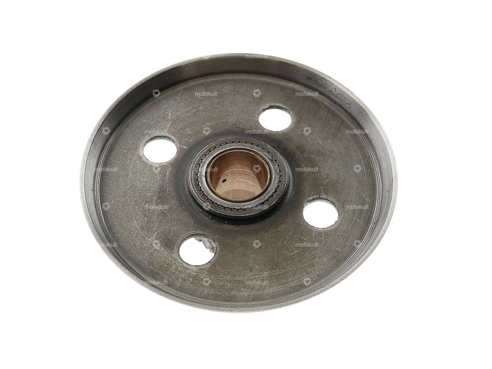 Plateau d'entraînement 22 dents Occ. | Puch ZA50 Carousel Image 2