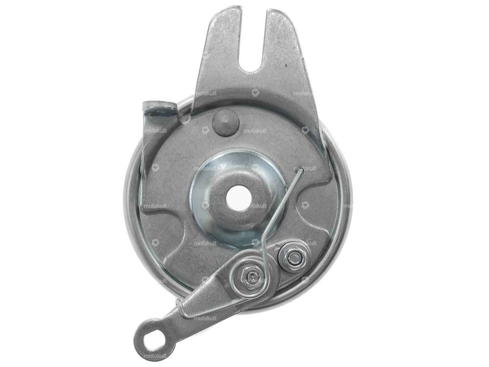 Brake anchor plate front wheel Grimeca | Pony Cross (P8366) Carousel Image 1