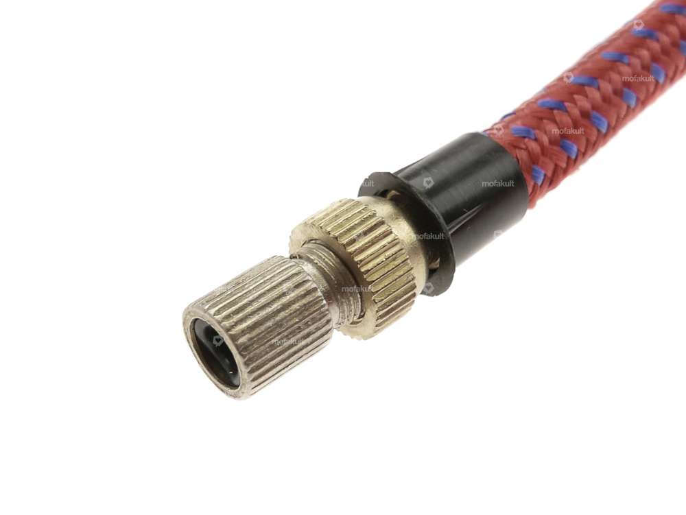 Tuyau de pompe avec clapet anti-retour 16 cm Carousel Image 2