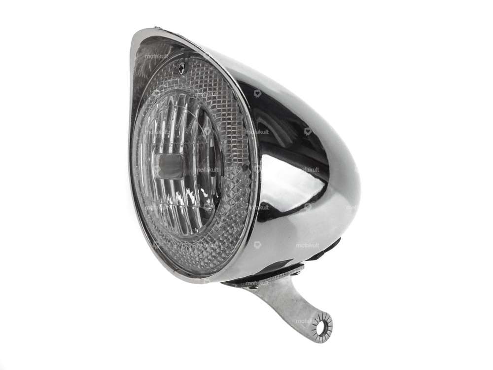 Phare "Alabama" chromé Carousel Image 1