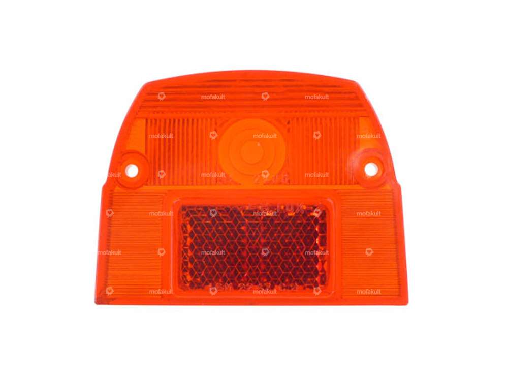 Verre de feu arrière | Piaggio SI Carousel Image 1