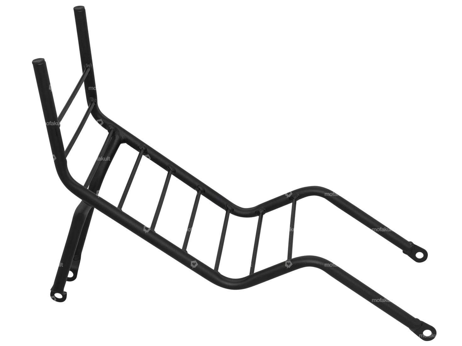 MLM tank / frame carrier linkage black | Puch Maxi S Carousel Image 2