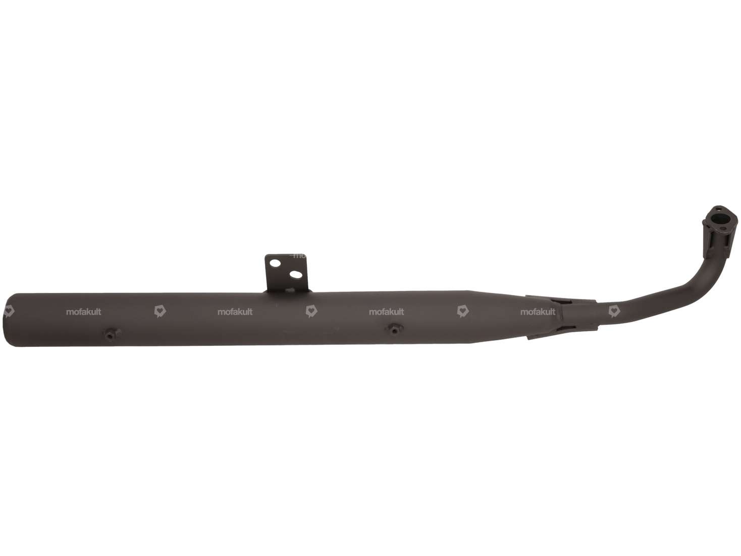 SITO "Diablo" racing exhaust | Pony / Cilo Beta 521 Carousel Image 1