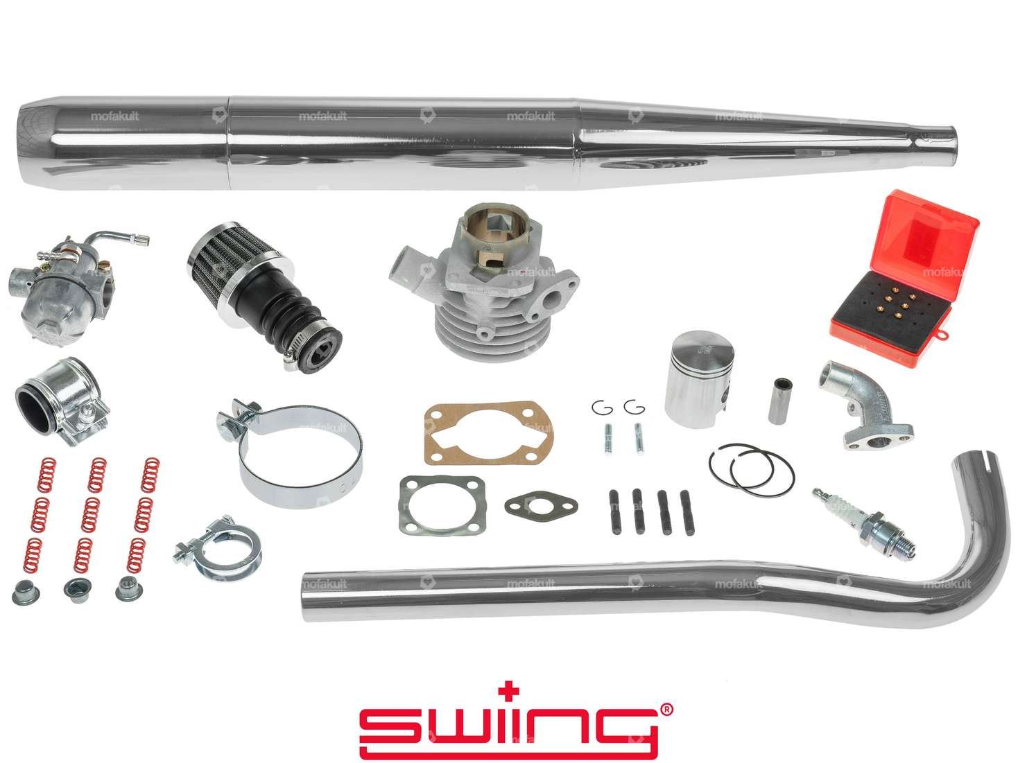 swiing® ingenious Kit de réglage 38 mm | Sachs 503 (refroidi par ventilateur) Carousel Image 2