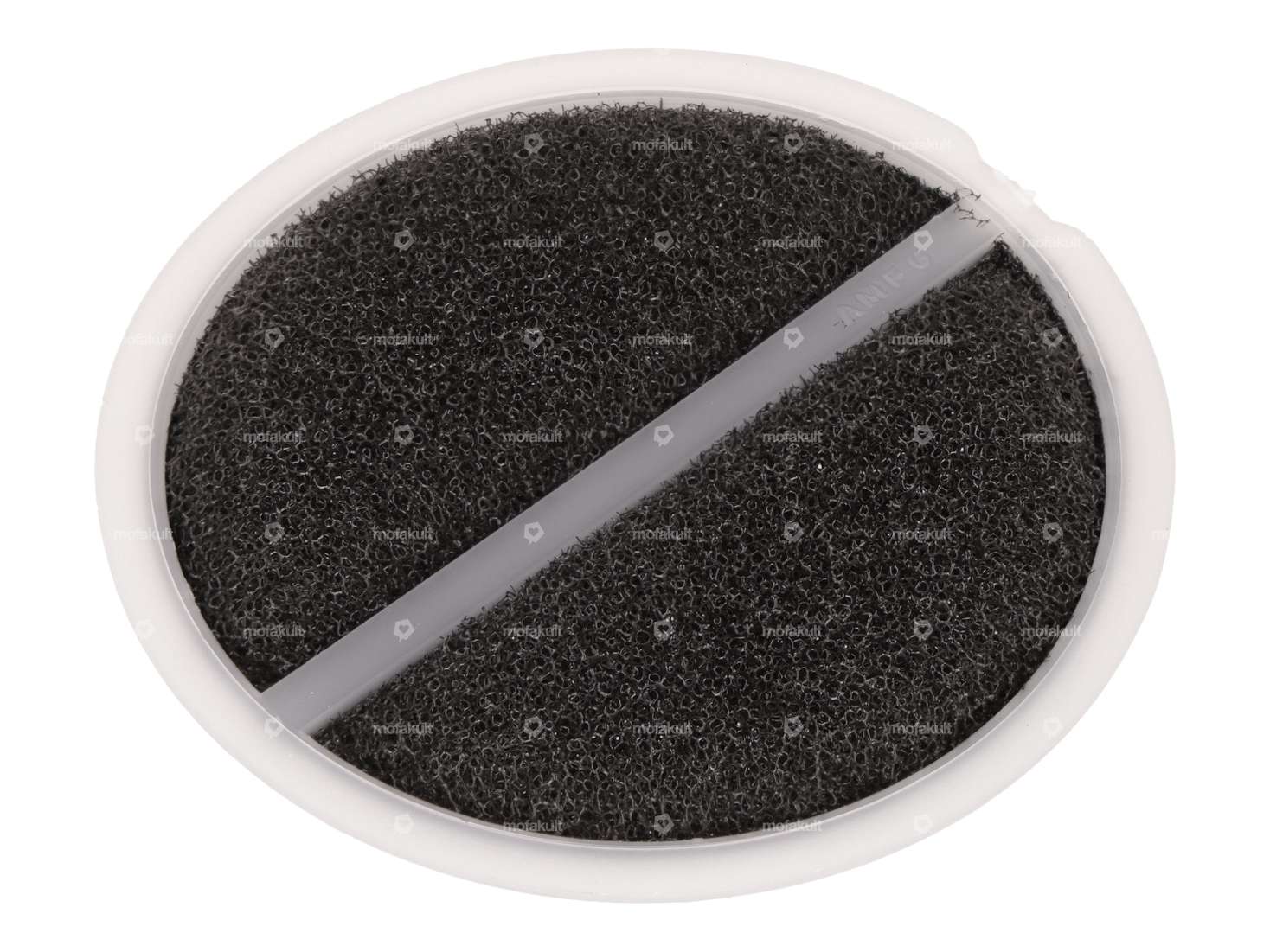 Inserto filtro aria Solex nero Carousel Image 1