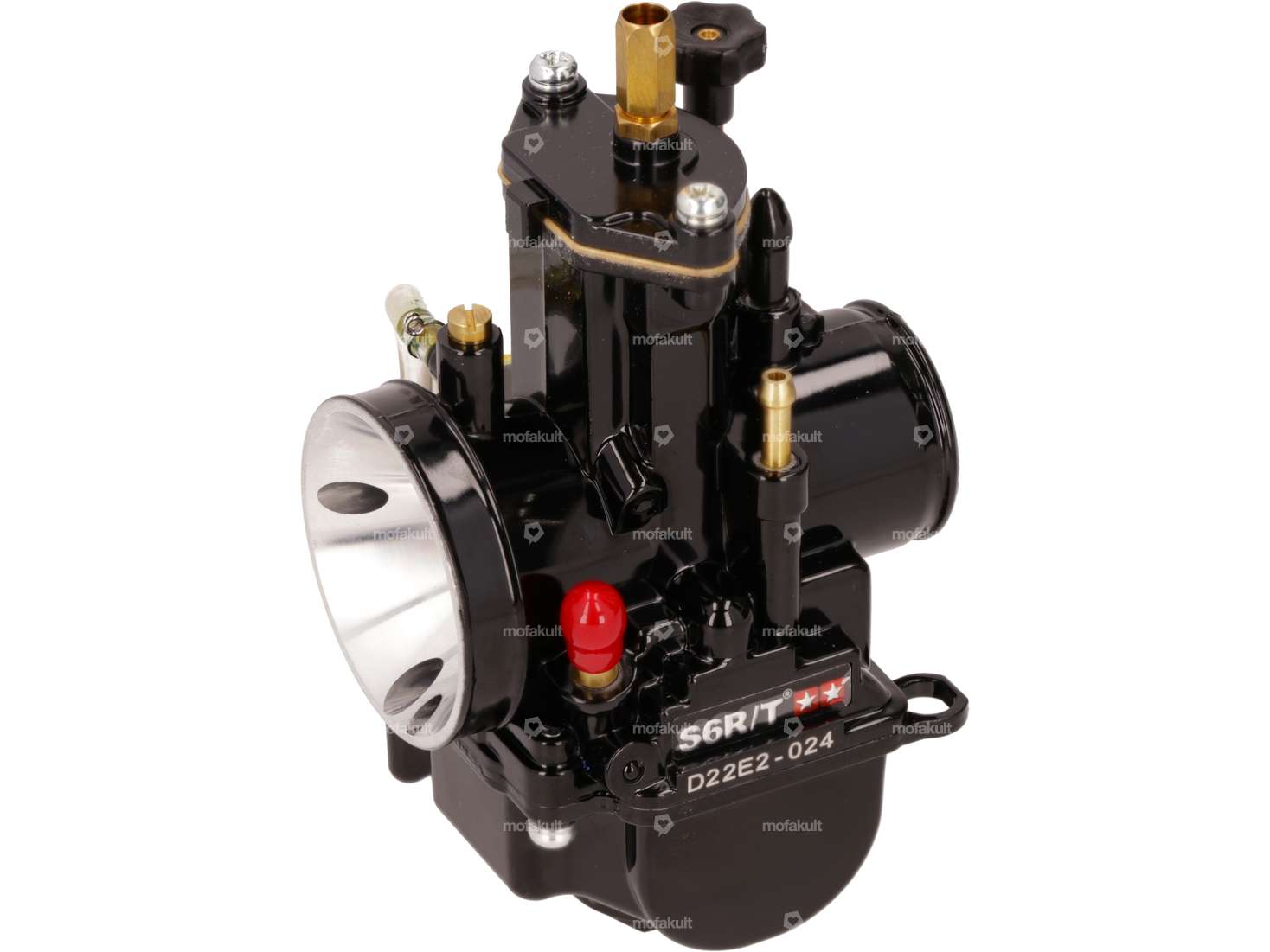 Stage6 R/T RT-PWK 21 mm carburetor *Black Edition* Carousel Image 3