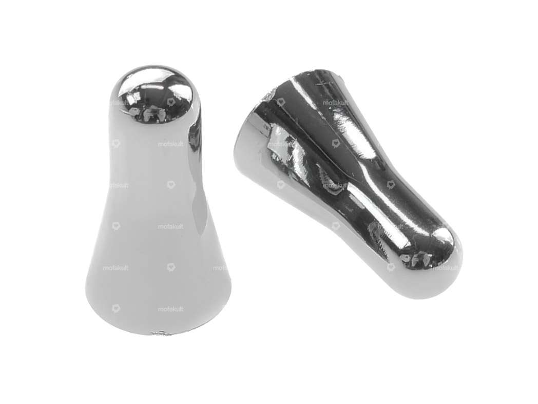 Bouchons de valve Tower Chrome Carousel Image 1