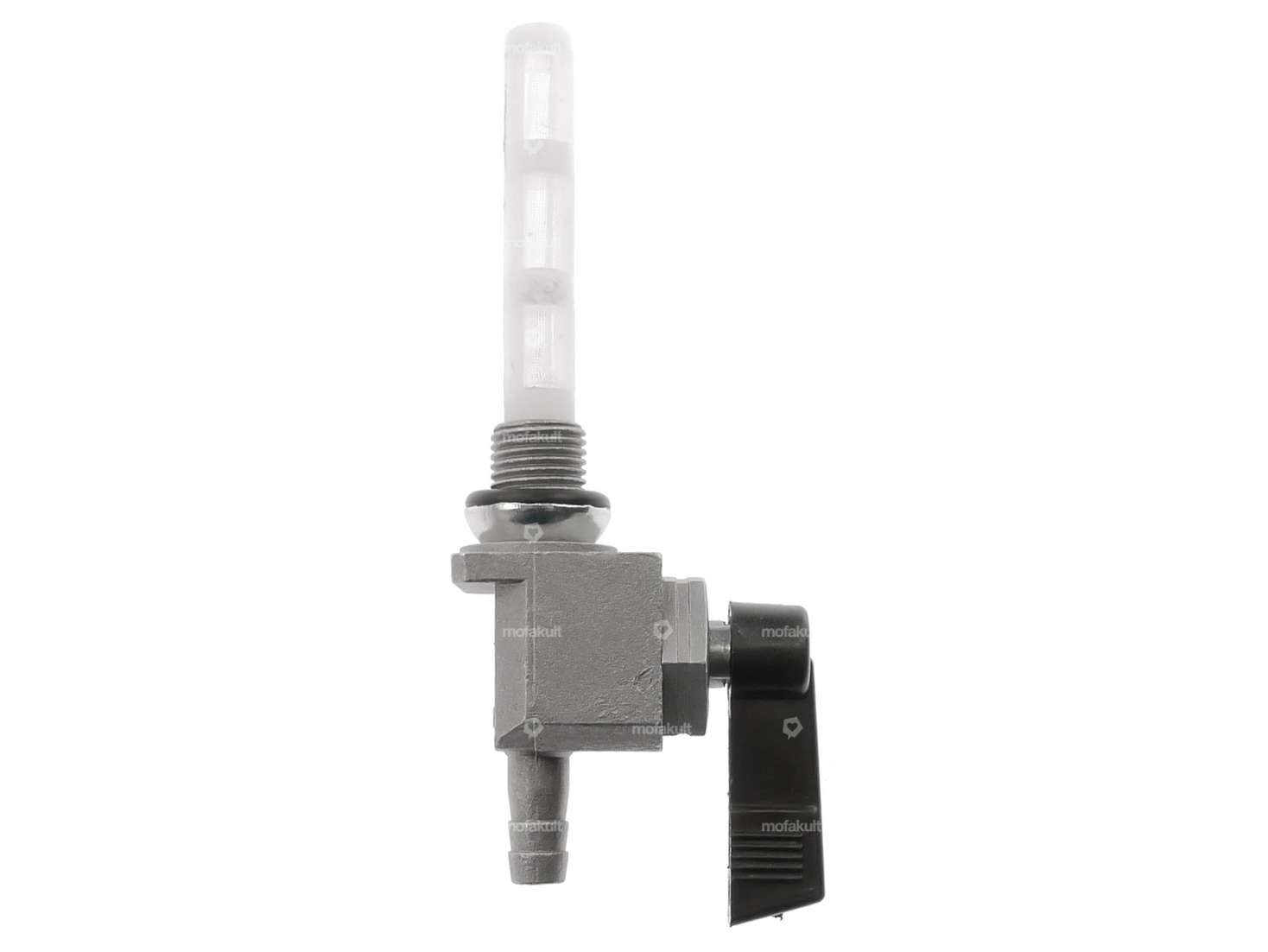 OMG rubinetto per benzina verticale M10x1 (da avvitare) rivolto verso il basso Carousel Image 2
