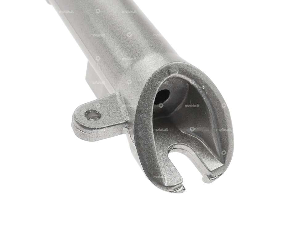 Gleitrohr EBR Staco rechts silber | Pony Cross (P8211) Carousel Image 3