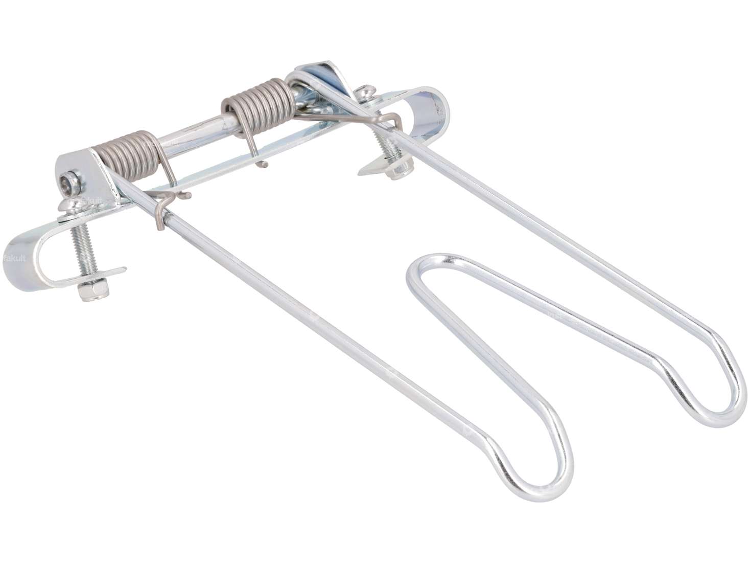 Gepäckträger Chrom | Tomos Quadro Carousel Image 1