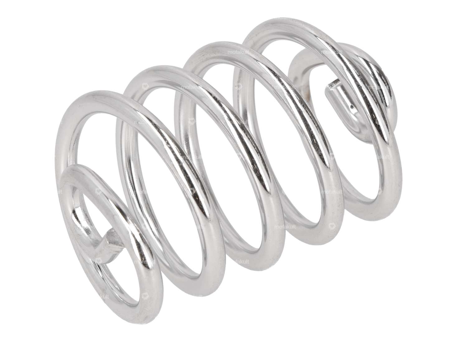 Ressort en forme de tonneau (l=80 mm) Carousel Image 1