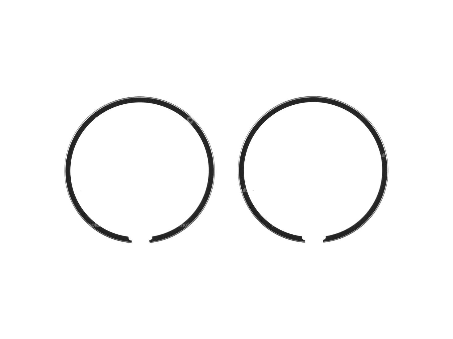 swiing® ingenious Kolbenringe 40 mm Airsal Zylinderkit (Paar) | Beta 521 & 512 Carousel Image 1