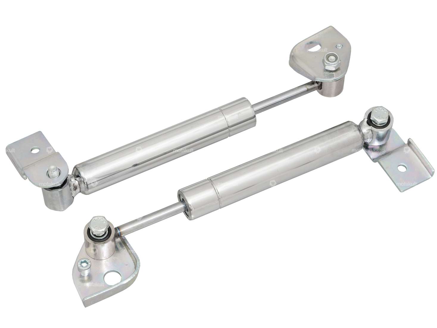 Ammortizzatore IMCA forcella cromo | Piaggio Ciao (Racing) Carousel Image 1