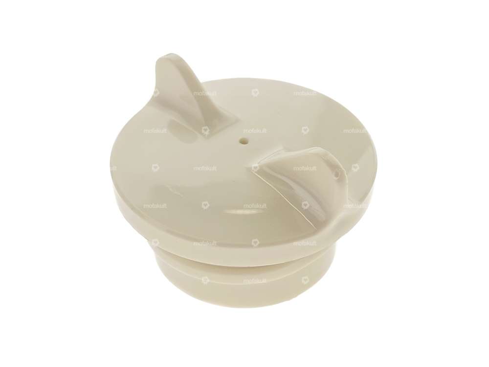 Tank cap white | Solex Carousel Image 1