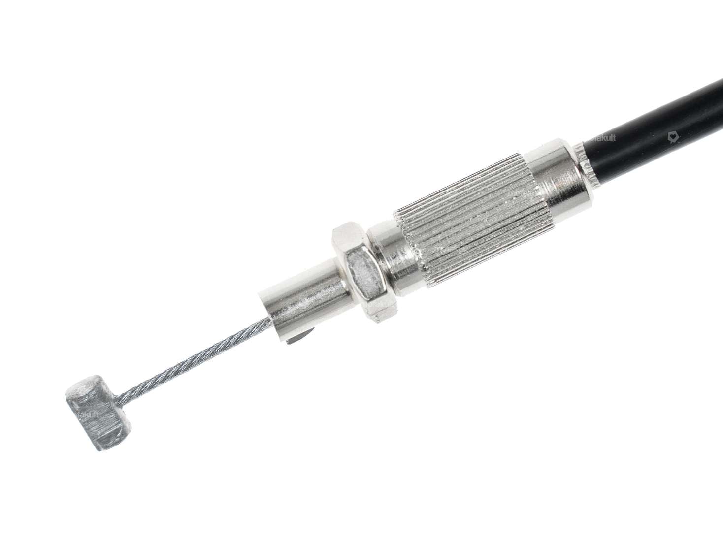 Gaskabel mit Hülle | Tomos Carousel Image 2