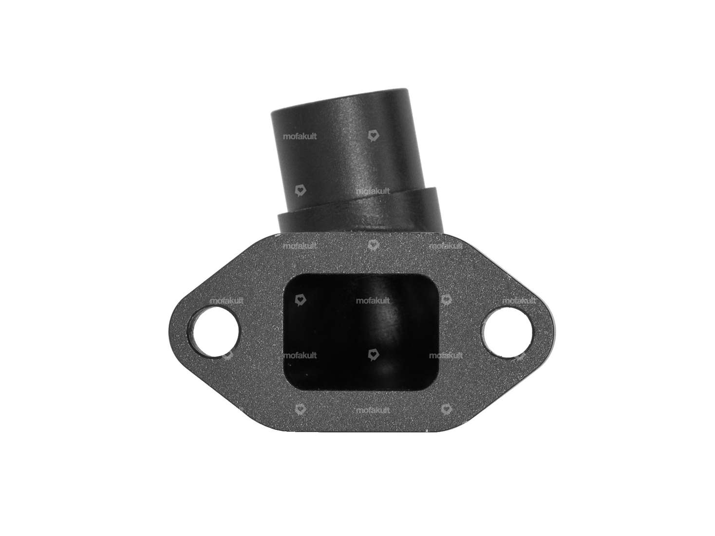 Collettore di aspirazione da 15 mm fresato CNC Dell'Orto SHA | Puch E50 Carousel Image 3