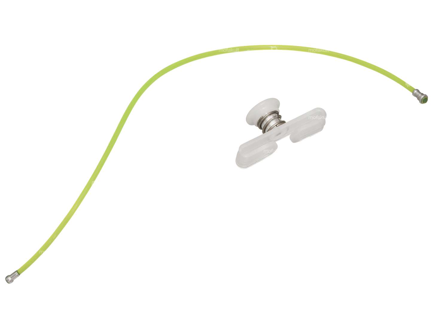 Filo di ricambio ProGrip con sospensione per occhiali da cross Green-System Carousel Image 1