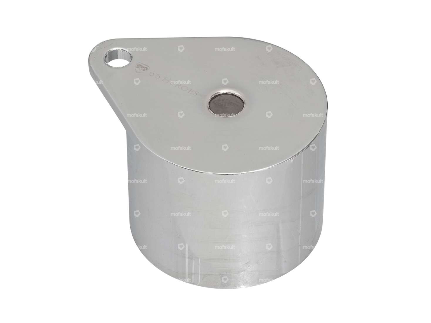 66HEROES staffa tachimetro Ø 60 cromo Carousel Image 2