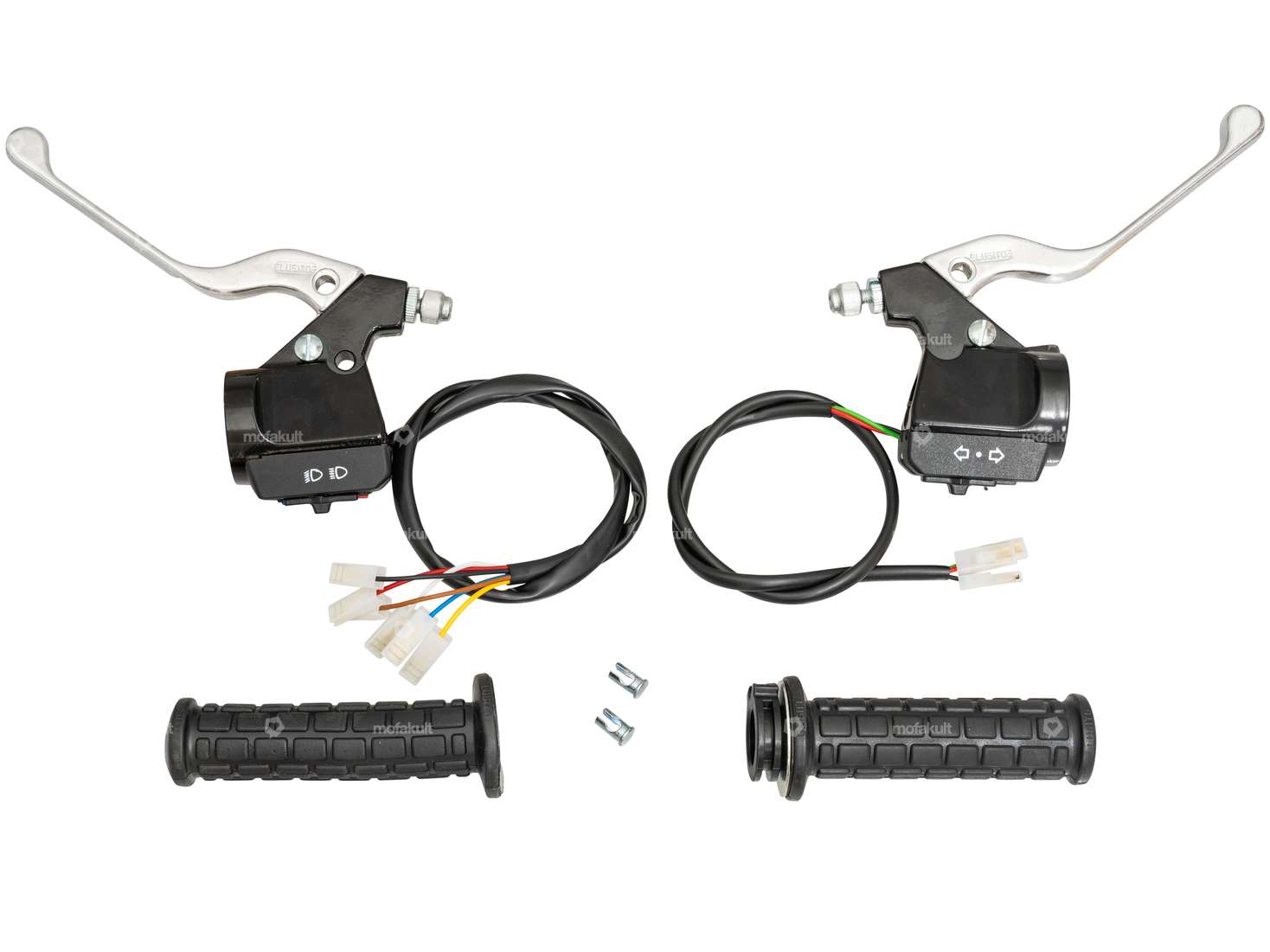 Lusito Griffset mit Blinker, Licht & Hupe Carousel Image 1