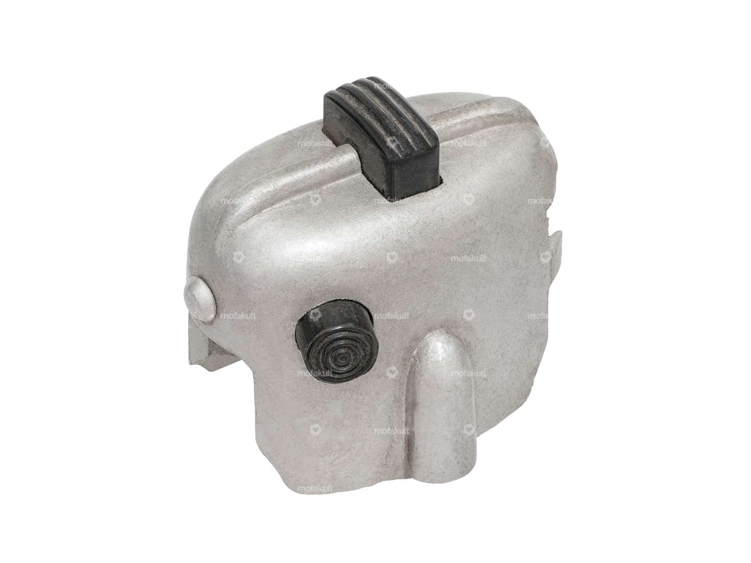 Alloggiamento per interruttore luce ZKW con pulsante di arresto centrale grigio Occ. Carousel Image 1