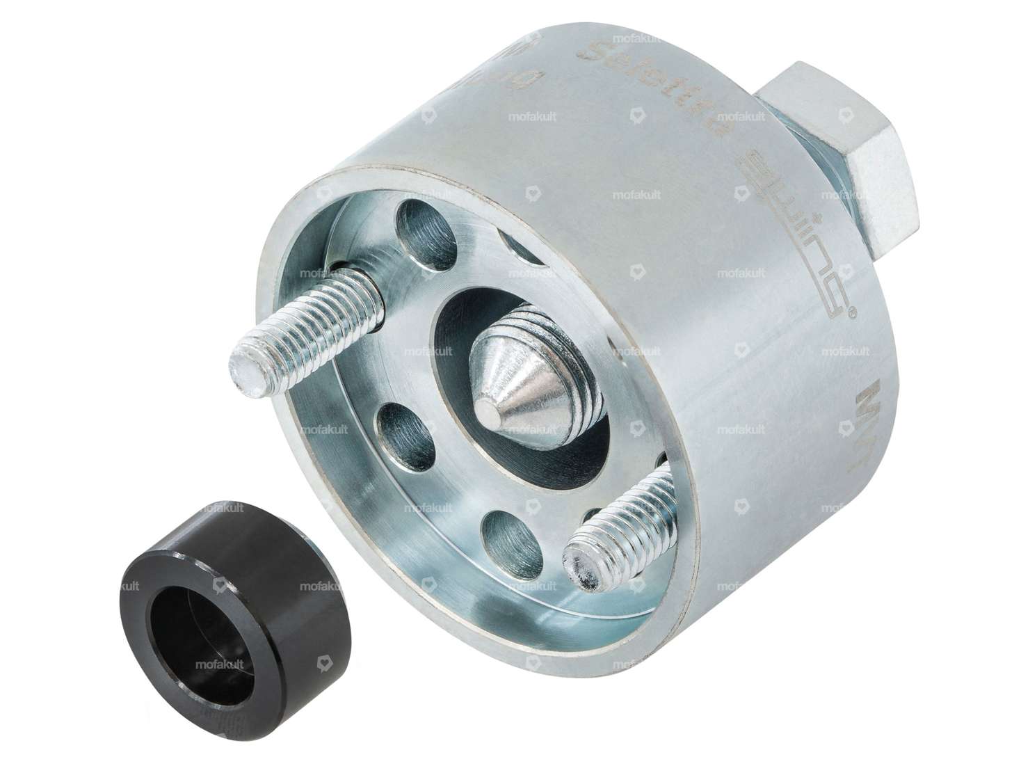 GPO Extracteur 7 en 1 Volant et embrayage Carousel Image 2