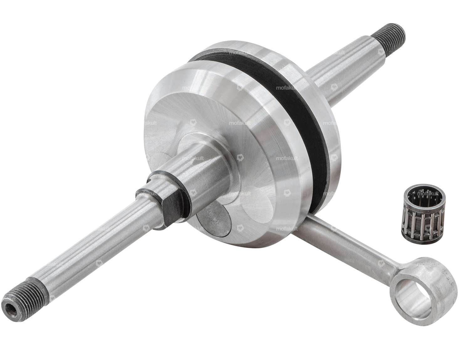 Airsal Kurbelwelle «Racing» 3 BAL WH | Peugeot 103 Carousel Image 1