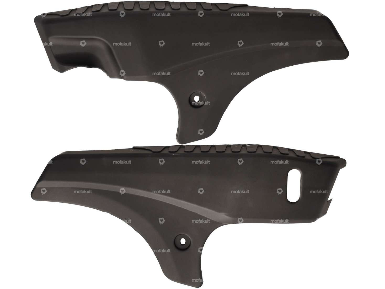 Protections latérales noir mat | Tomos A35, Classic, Sprint, Quadro Carousel Image 1