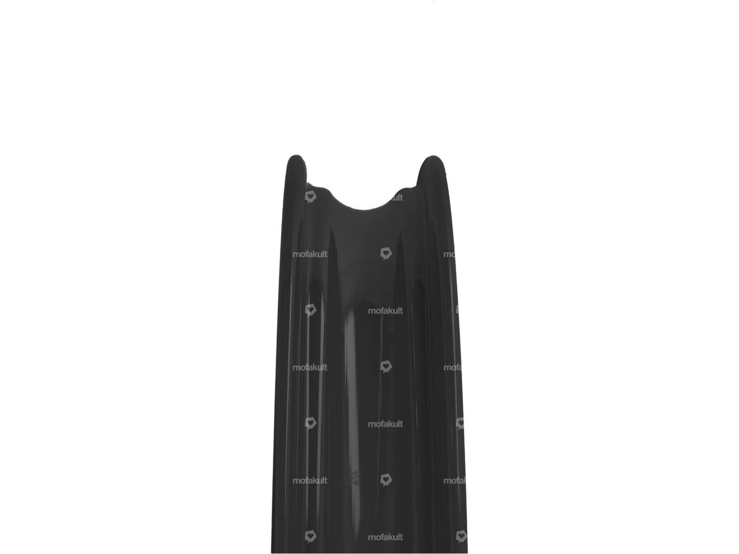 Set di ruote 17" nero fuso (3/6 raggi) | Peugeot 103 Carousel Image 6