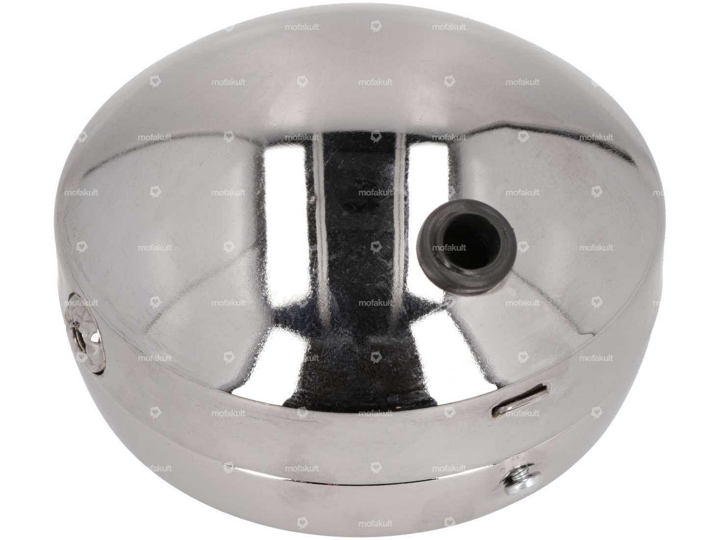 GUIA spotlight round Ø 14 cm chrome Carousel Image 2