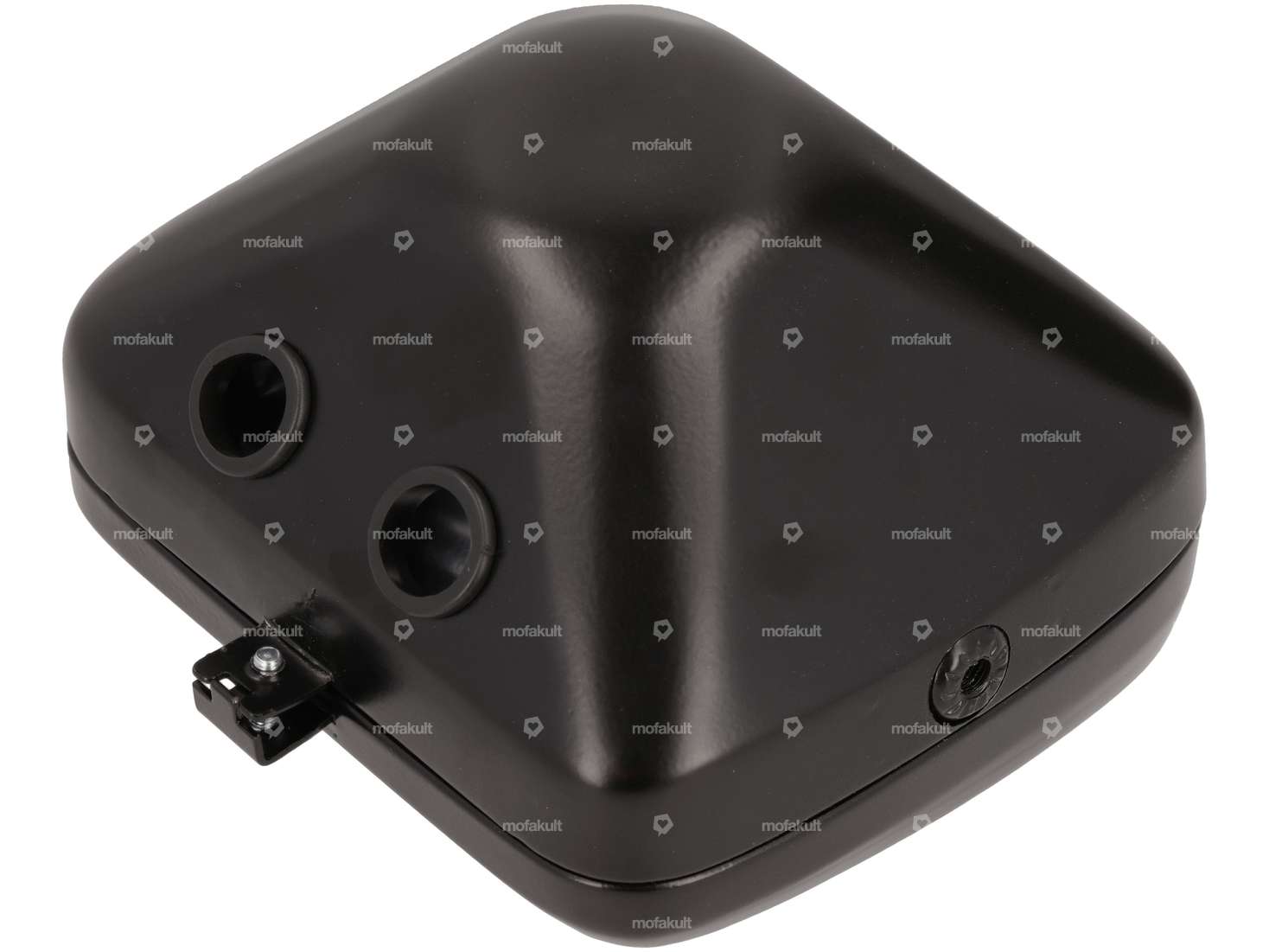 GUIA spotlight angular 18 cm black Carousel Image 2