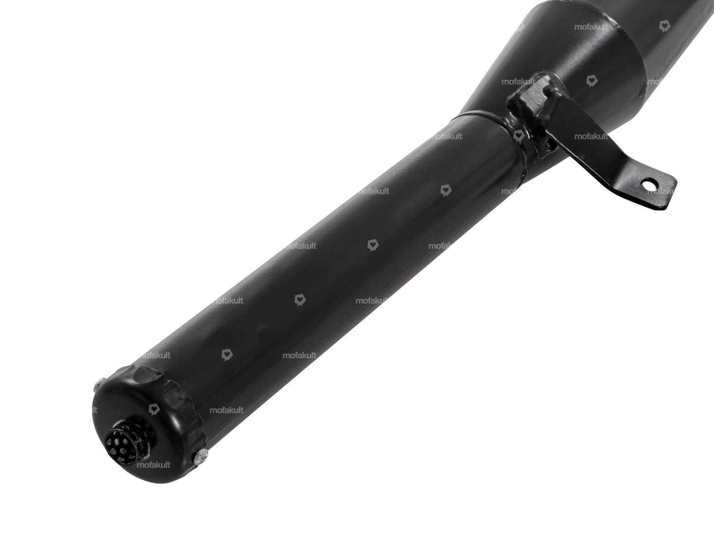 HOMOET Échappement P4 28 mm noir | Hercules Prima, Optima Carousel Image 3