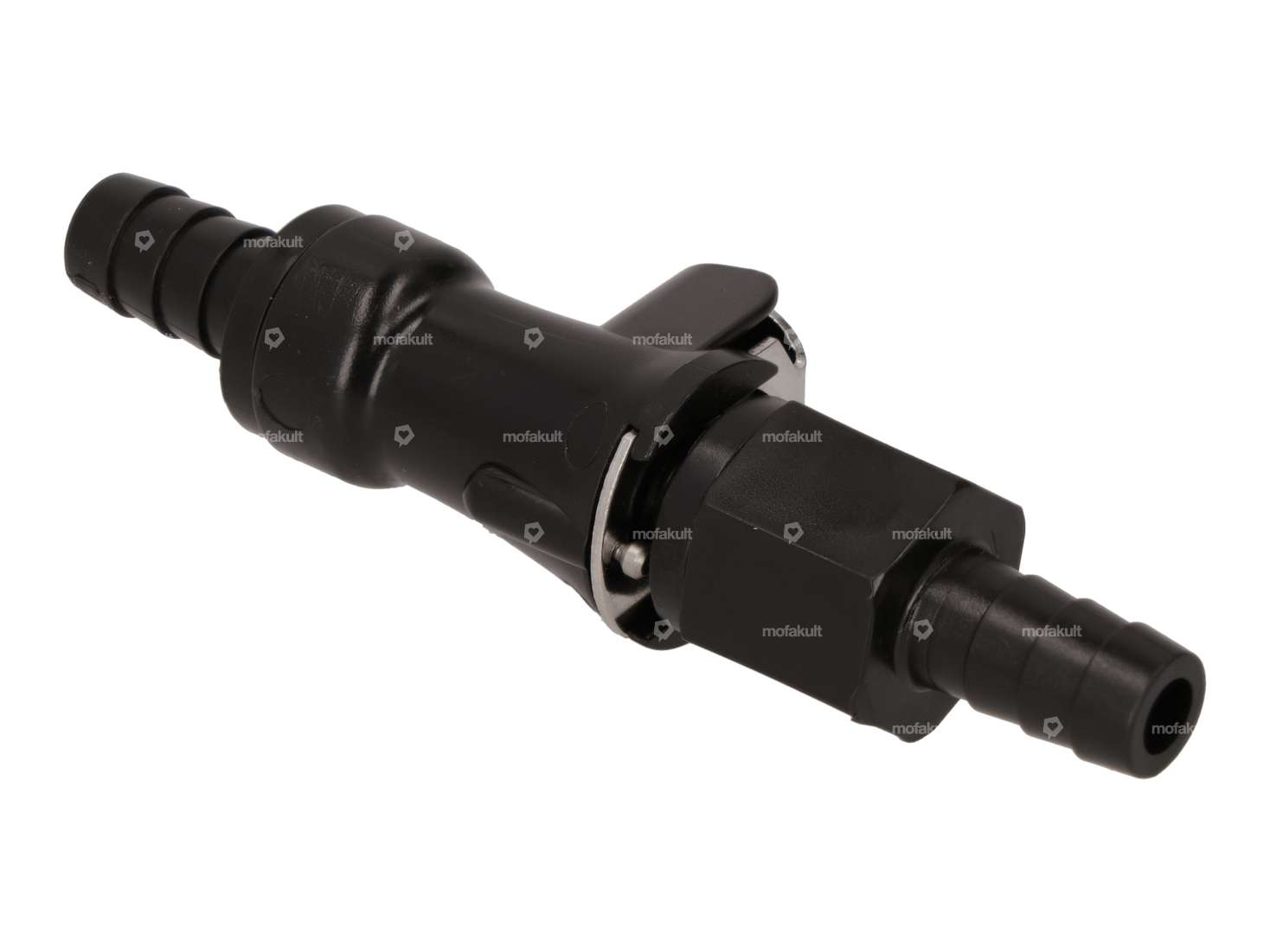 Attacco rapido per tubo benzina 8 mm Carousel Image 2