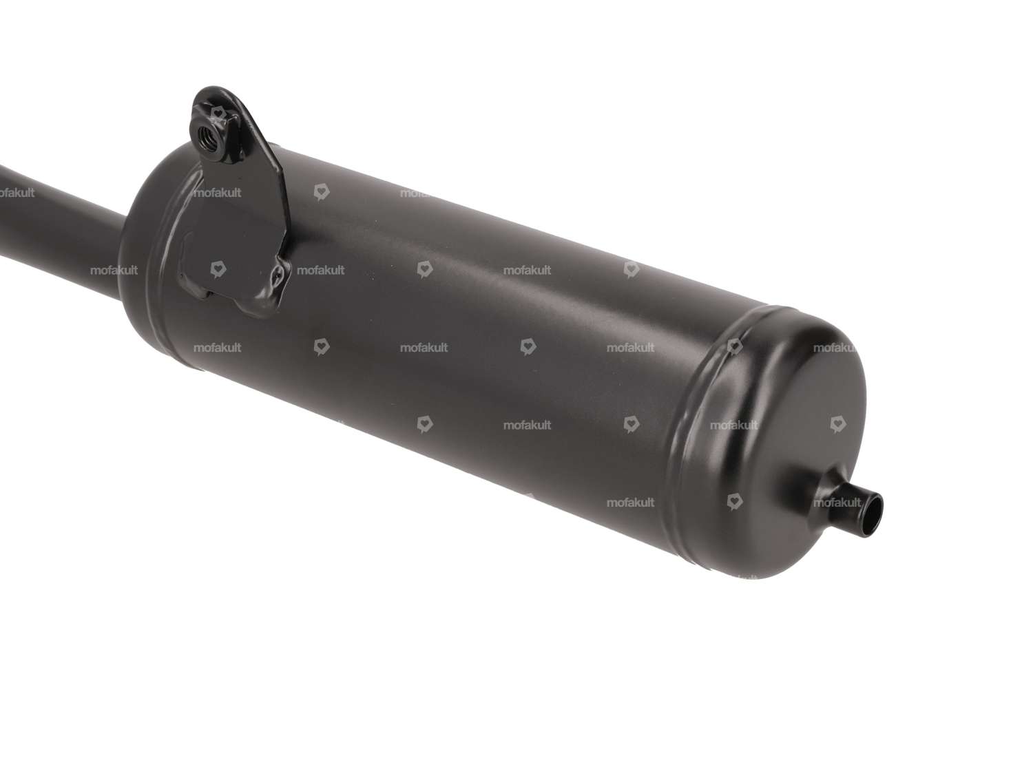 TECNO City Power Auspuff Ø 25 mm getarnt «CH 210227» | Piaggio Ciao, Bravo Carousel Image 3