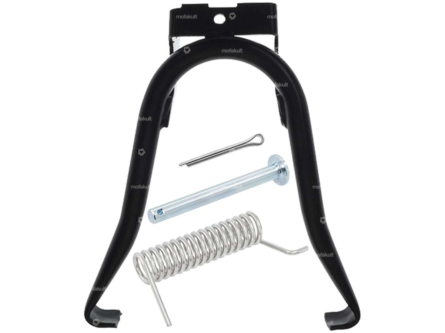 Béquille principale axe 10 mm | Piaggio Ciao P, SC Carousel Image 1