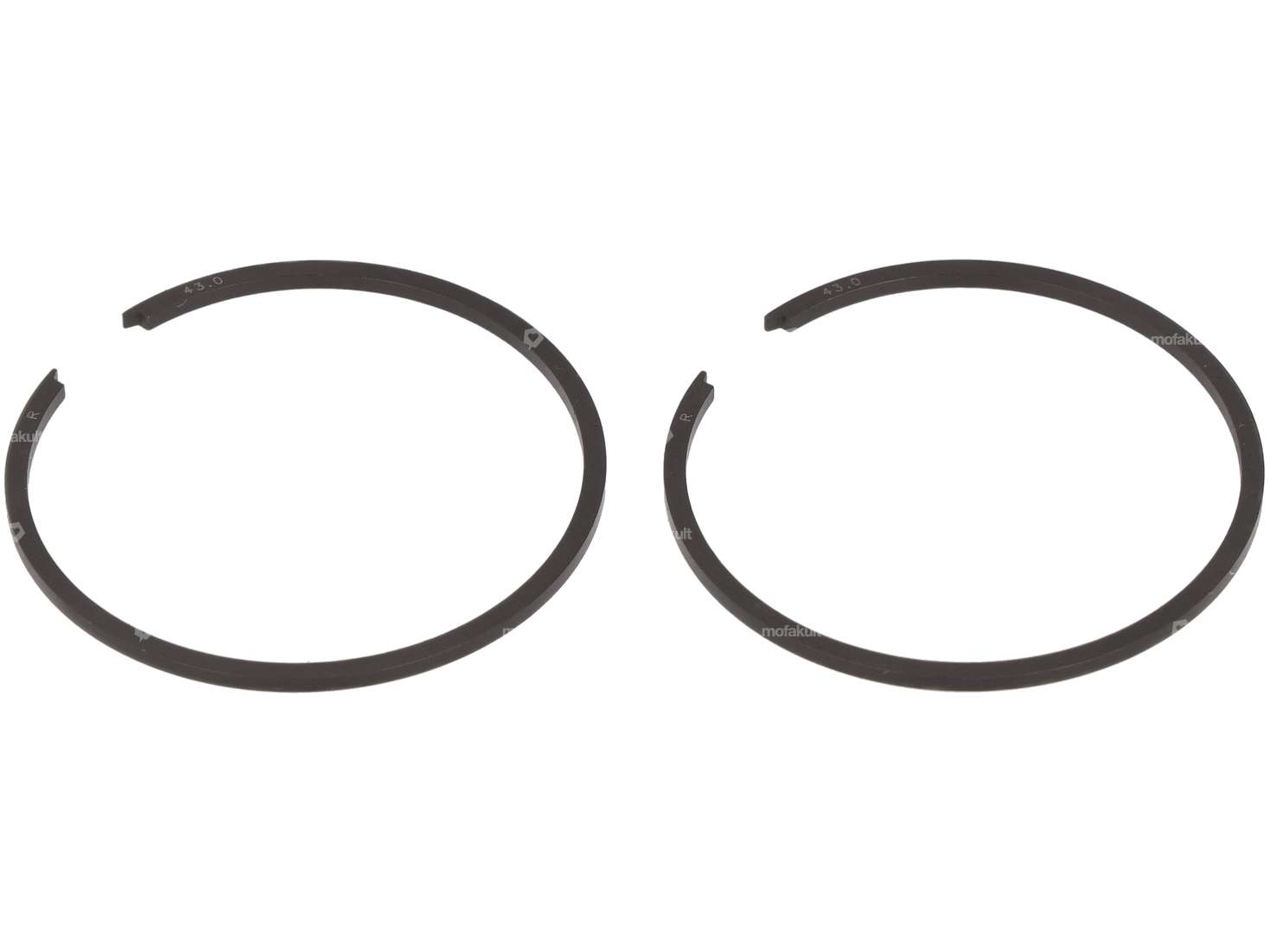 Fasce elastiche GPO 43 x 1,5 mm (IS) (coppia) | Sachs 50/2, 50/3, 50/4 Carousel Image 2