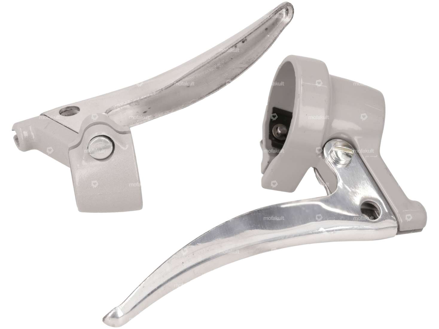 Griffset Automatik spitz grau Carousel Image 2