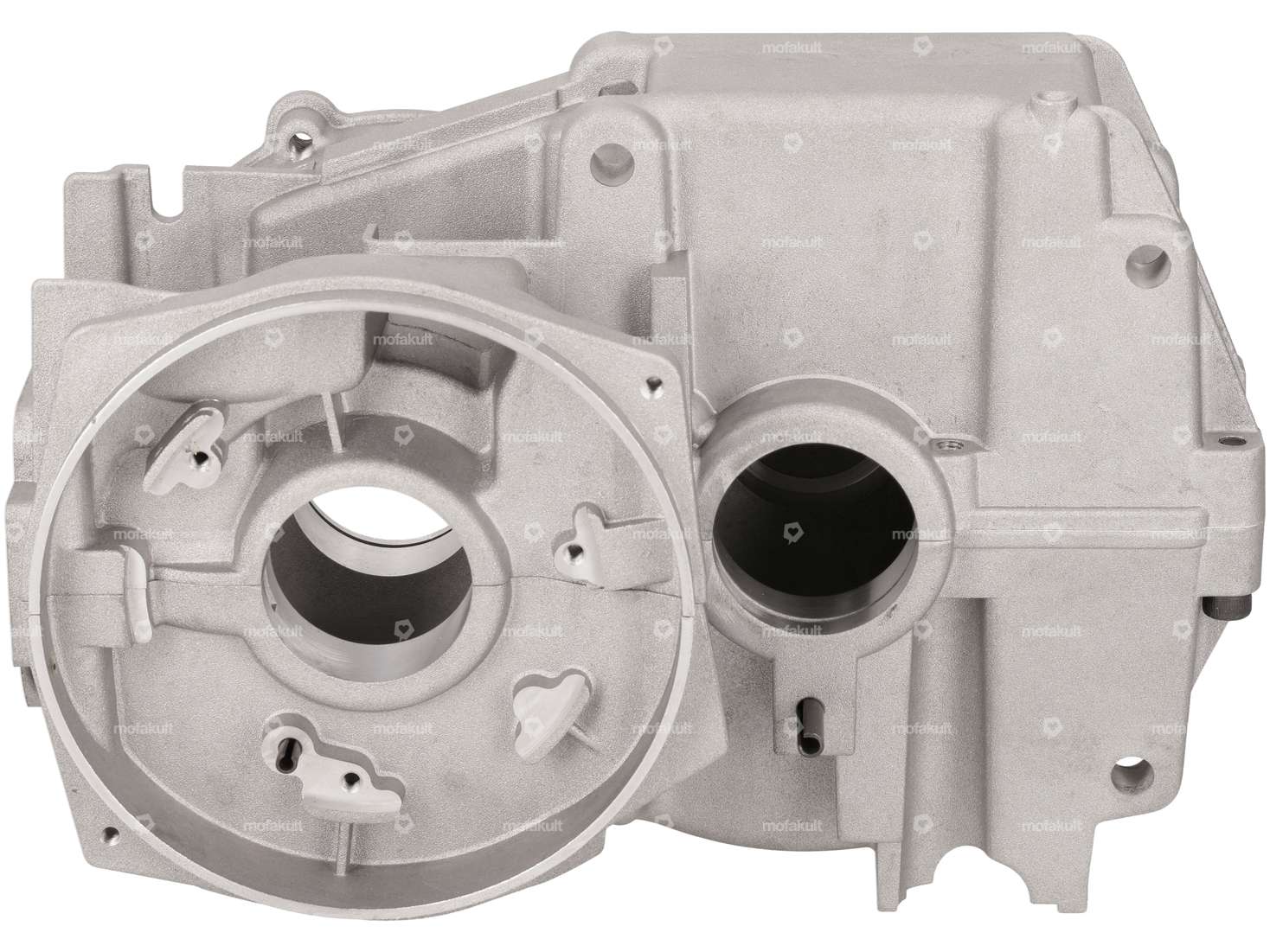 AKOA engine case E50 4-bearing kickstarter | Puch Carousel Image 4