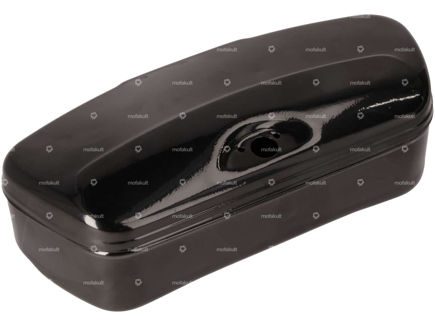 Sheet metal tool box without lock | Puch MV50 Carousel Image 1