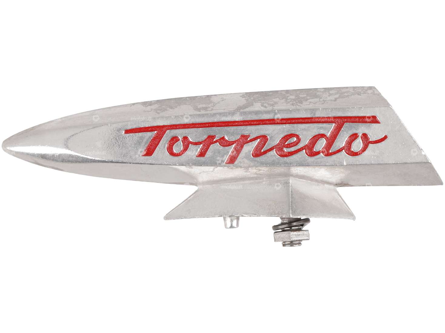 Decorative mudguard "Torpedo" NOS Carousel Image 1