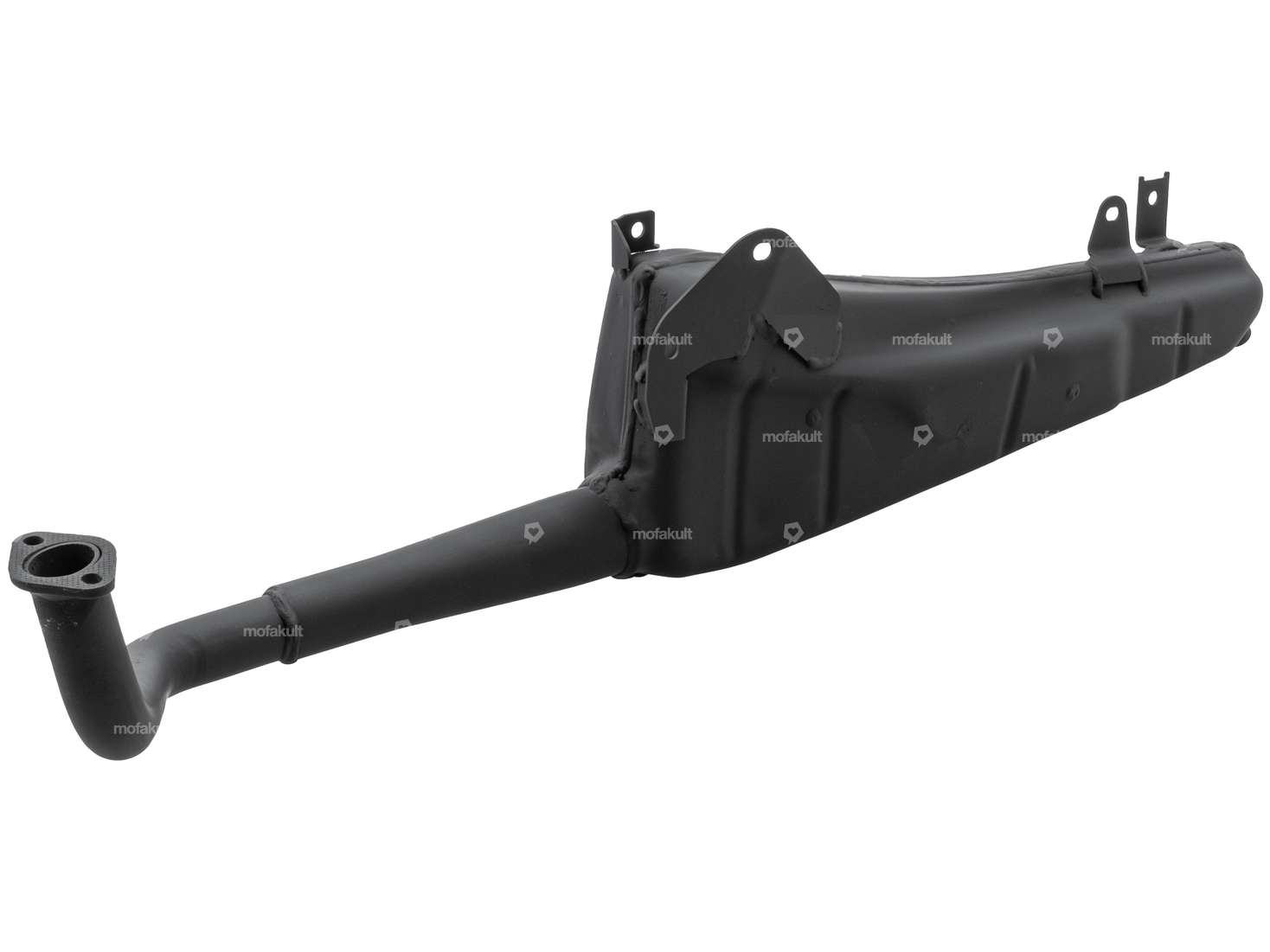 Echappement Tecnigas Racing version 45 km/h | BYE BIKE Carousel Image 2