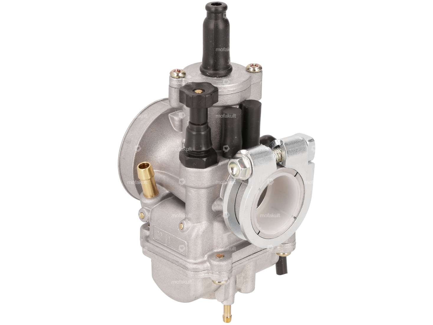 Bollag Motos carburateur Polini CP23 sans starter | Vespa Wideframe VB1 Carousel Image 3