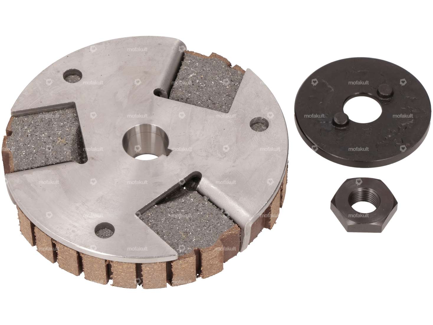 Kupplung «Racing» Spezial | Puch Maxi Kickstarter Carousel Image 2