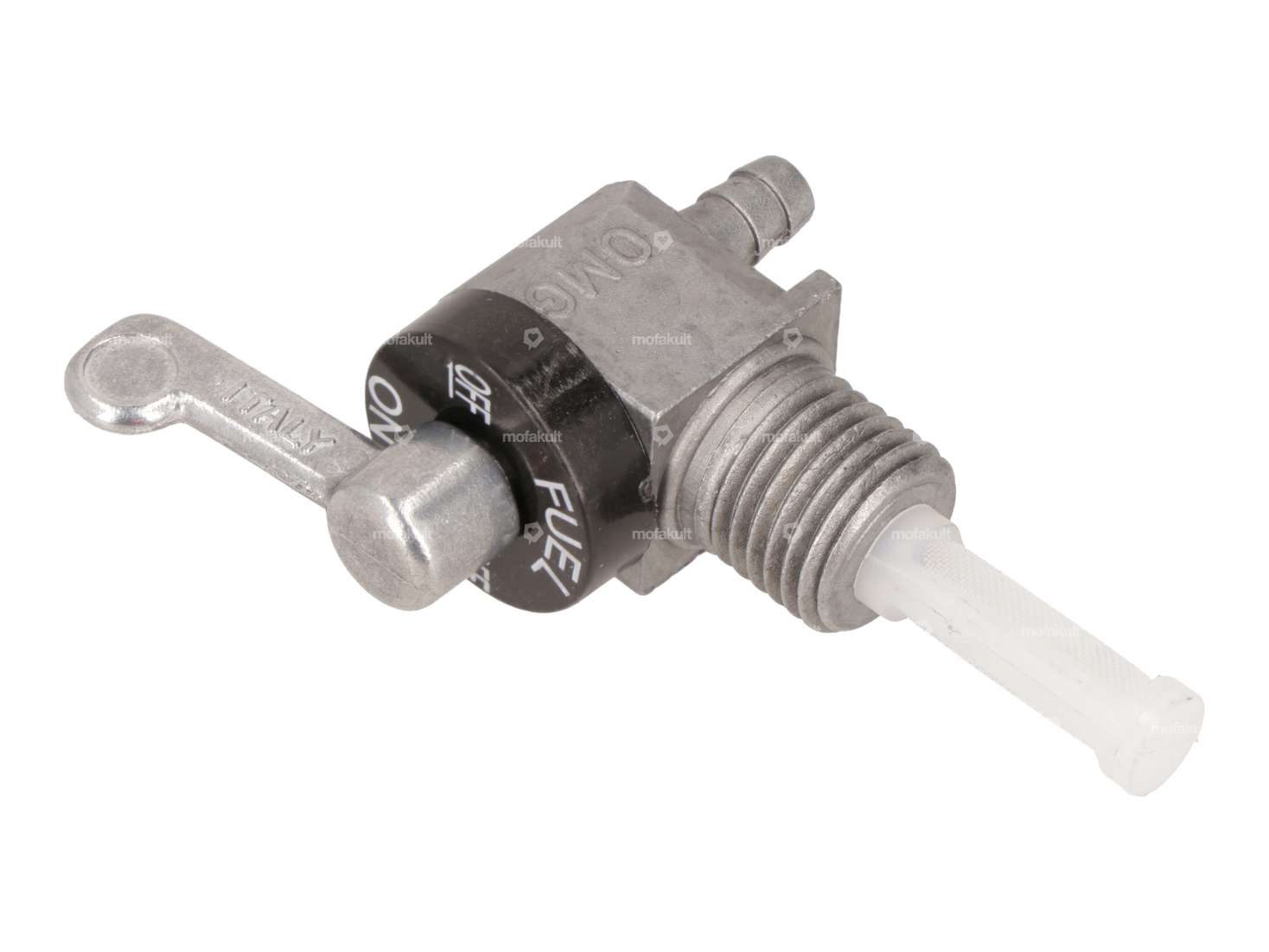 OMG Benzinhahn senkrecht M14x1.5 (zum einschrauben) hinten abgehend Carousel Image 2